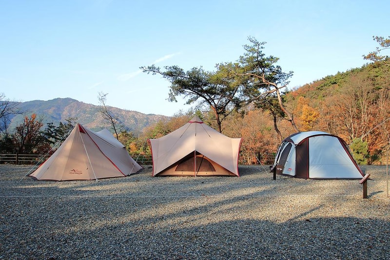 송하루 오토캠핑장 시설 사진 3