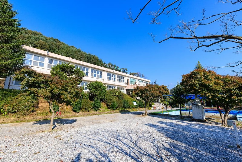 시골학교캠핑장 시설 사진 18