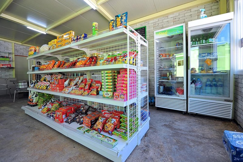 금오도 야영장 시설 사진 15