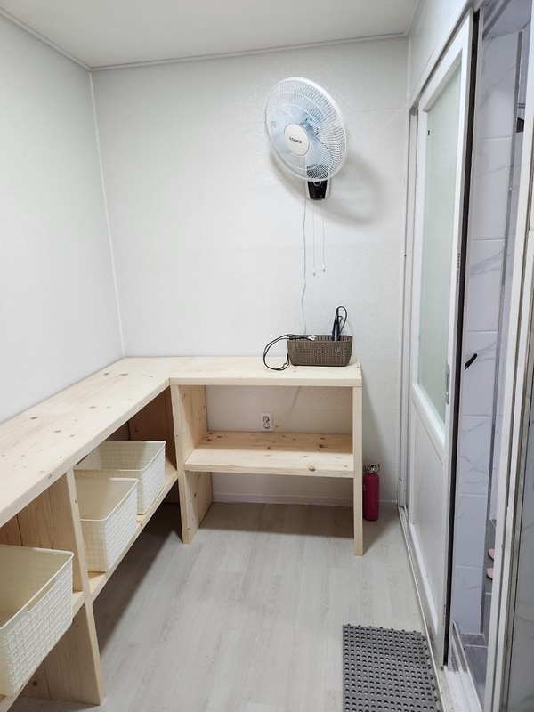 곽지몬스터캠핑 시설 사진 8