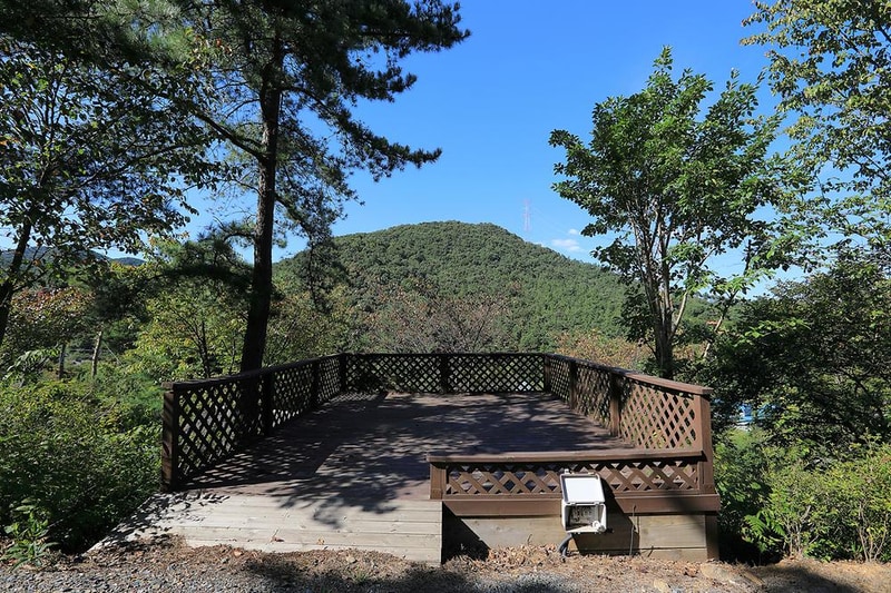 청양고운캠핑장 시설 사진 3