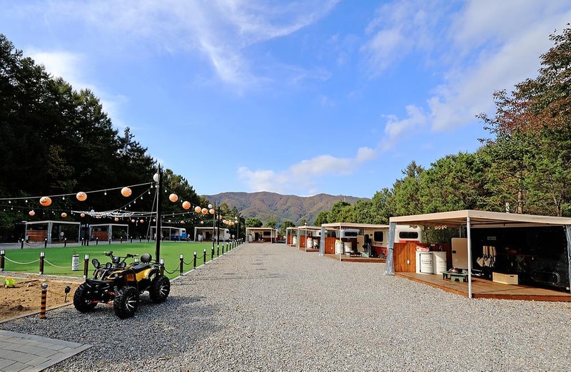 알맹이캠핑 시설 사진 17