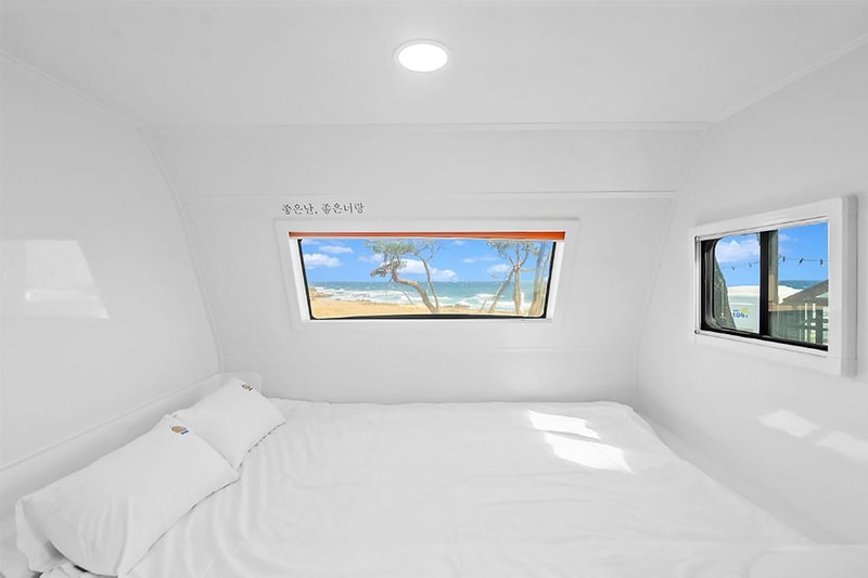 호미곶유니의바다 카라반캠핑장 시설 사진 10