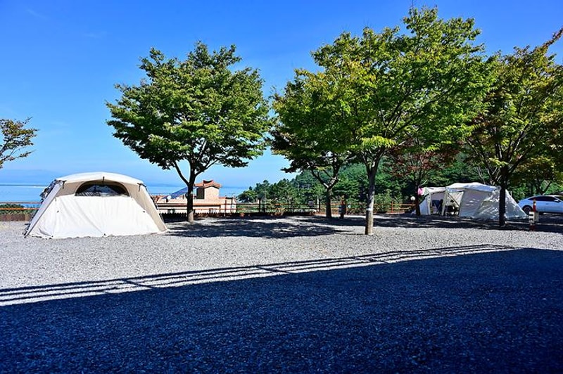 가반나야영장 대표 사진