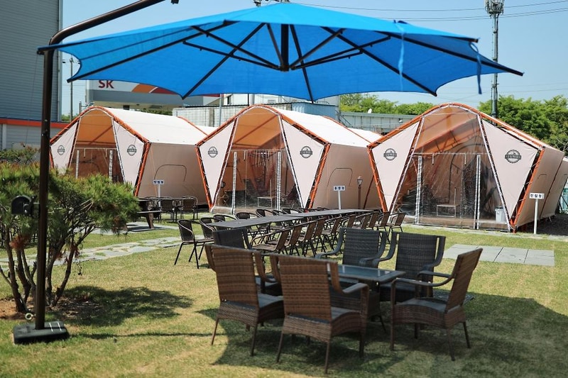 주노글램핑 인 광주 시설 사진 5