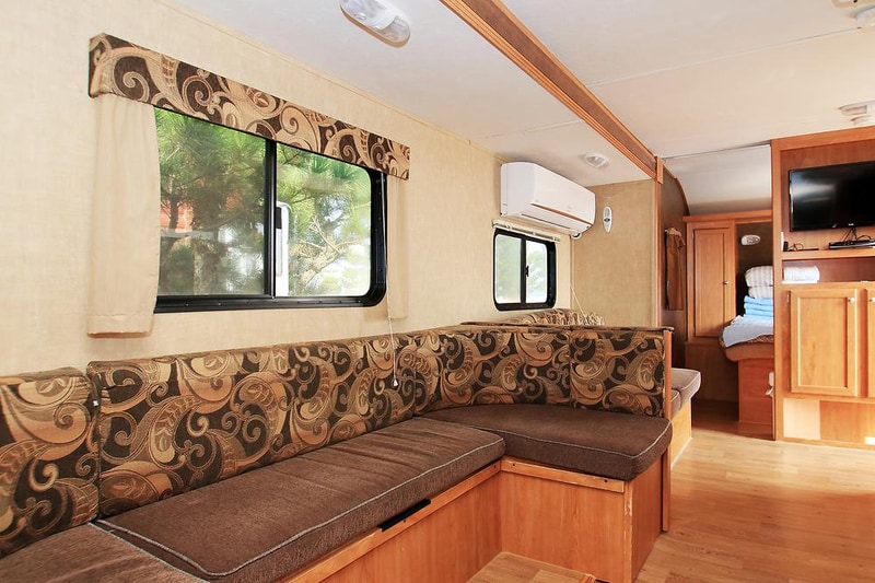 망상오토캠핑리조트 제2오토캠핑장 시설 사진 5