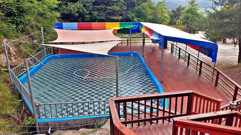 단풍숲캠핑장 시설 사진 22