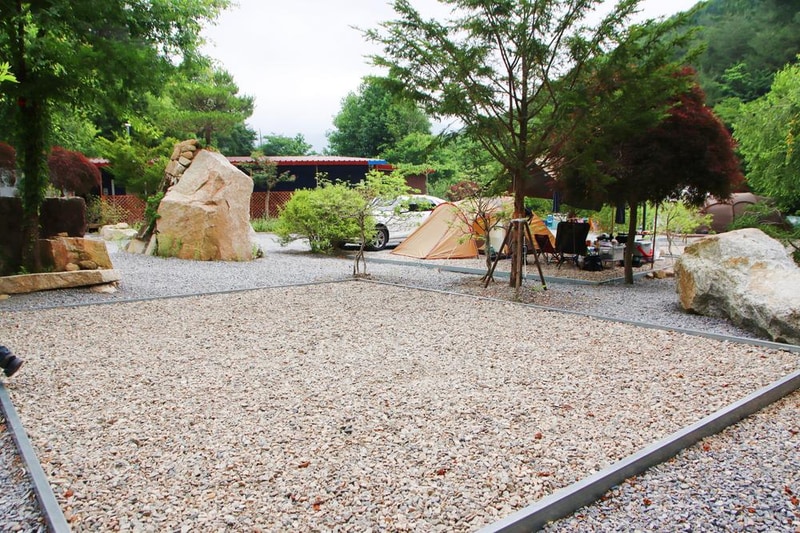 유포리아 캠핑장 시설 사진 10