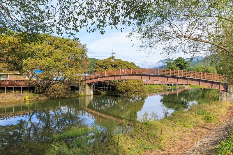 곡성 들말 야영장 시설 사진 9