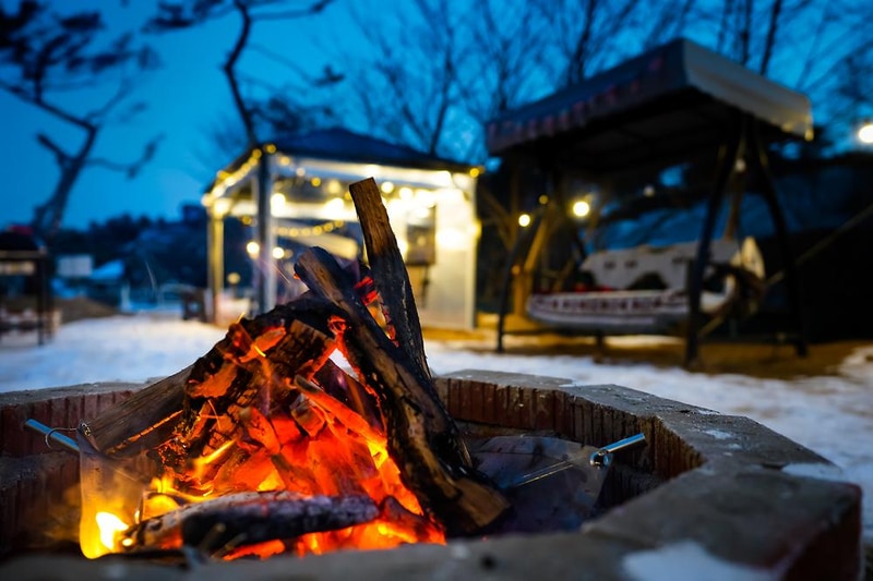 가평밸리캠핑파크 시설 사진 2