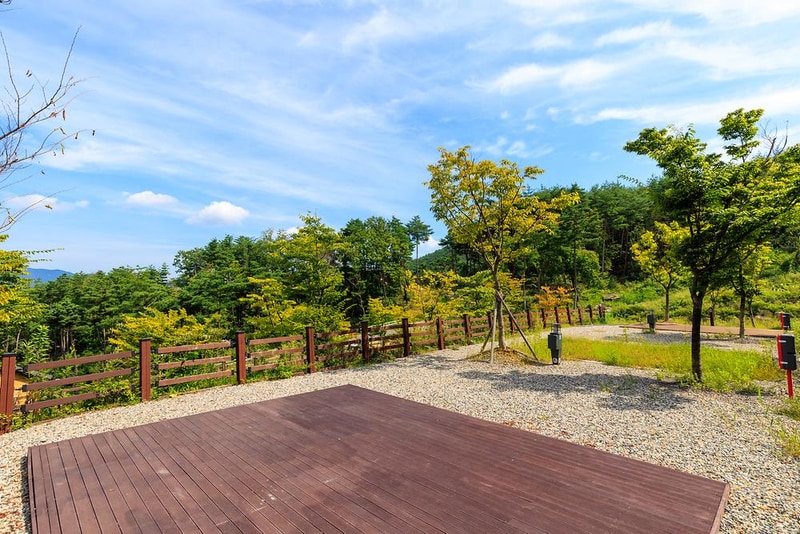 청도자연휴양림 시설 사진 12