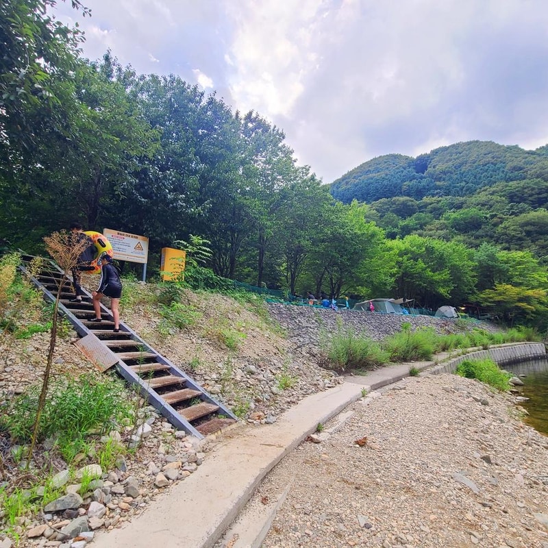 별삼킨별캠핑장 시설 사진 8