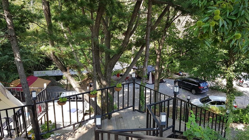 쿼크밸리캠프 야영장 시설 사진 18