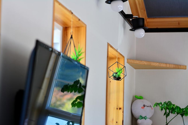 가평아일렛 위크팜 글램핑 시설 사진 1