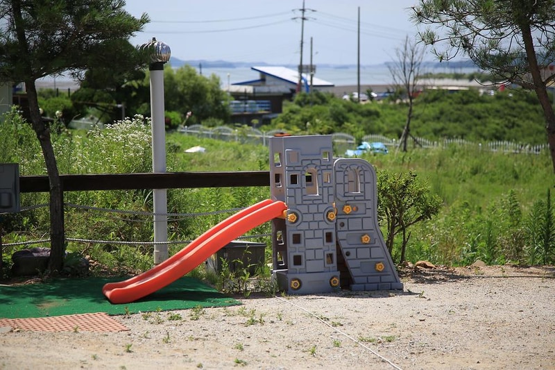 에코야영장 시설 사진 3