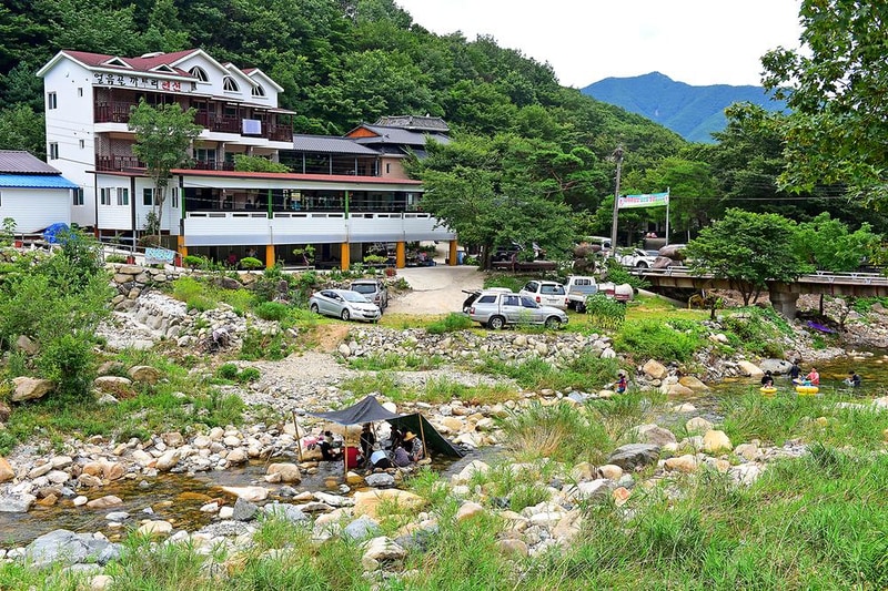 향림오토캠핑장 시설 사진 7