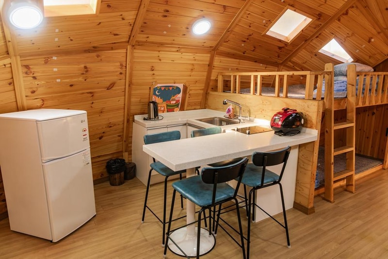 망상오토캠핑리조트 시설 사진 30