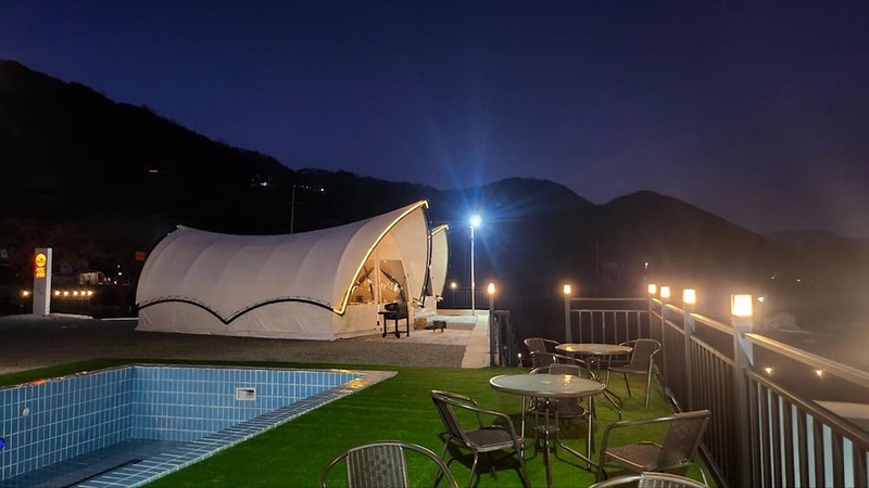 리드글램핑 시설 사진 13