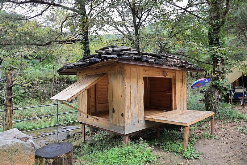 트리하우스계곡야영장 시설 사진 15