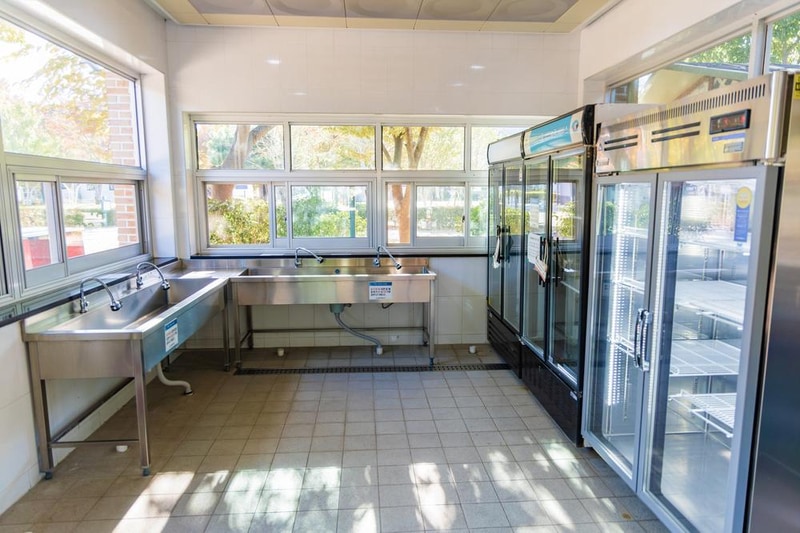 학동자동차 야영장 시설 사진 43