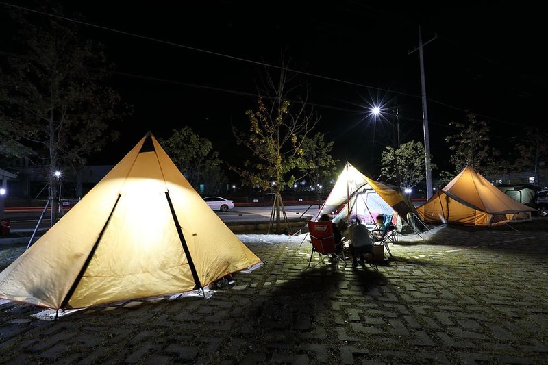 청도신화랑 풍류마을 오토캠핑장 시설 사진 3