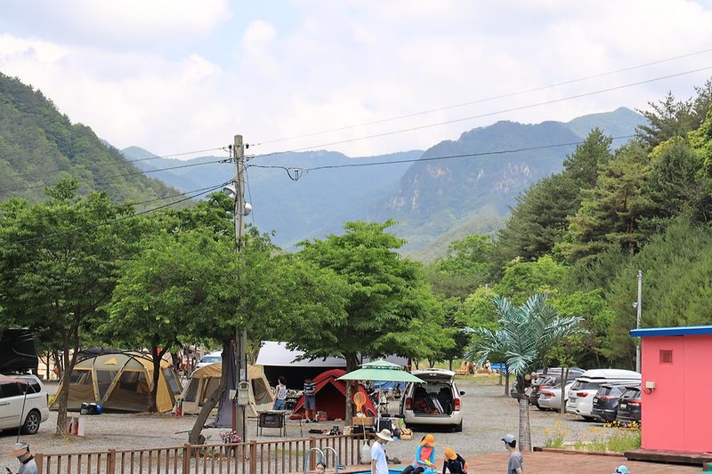 웰컴투캠프 시설 사진 17