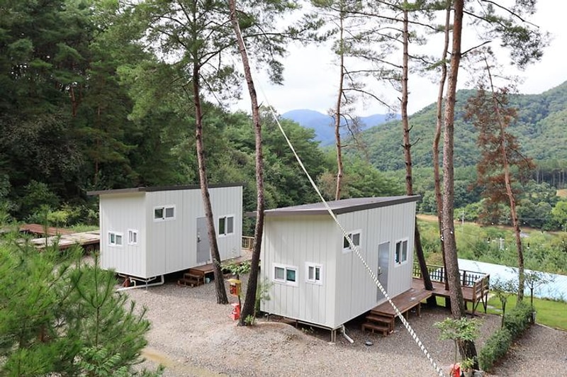 오클라 캠핑장 대표 사진