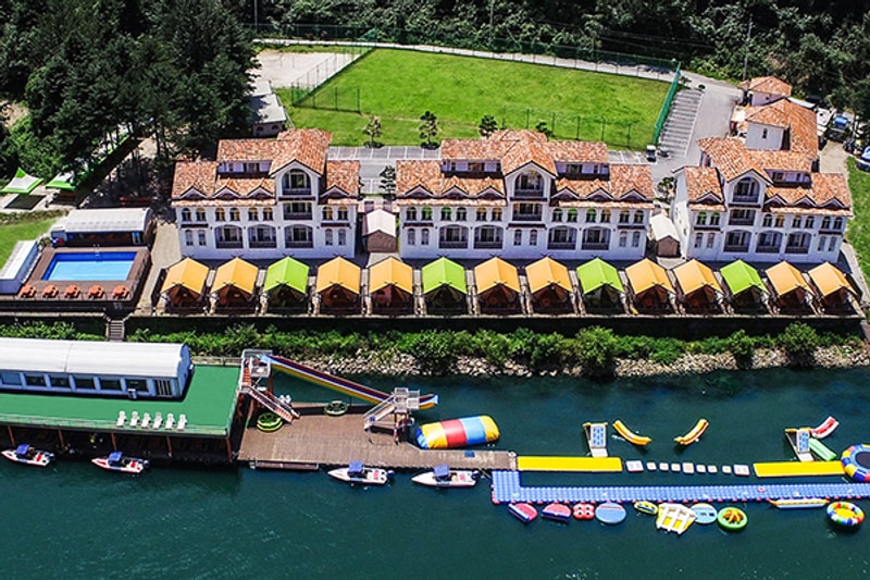 몬테리오 배치도 1