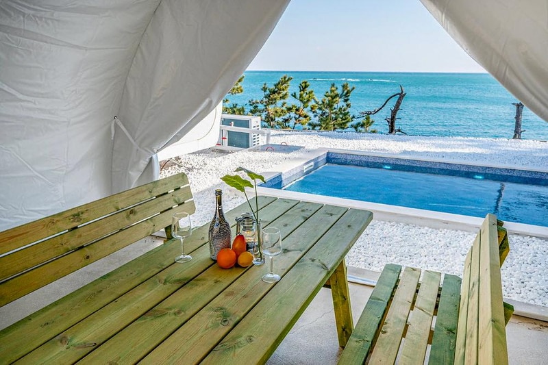 TITF 카라반 시설 사진 11