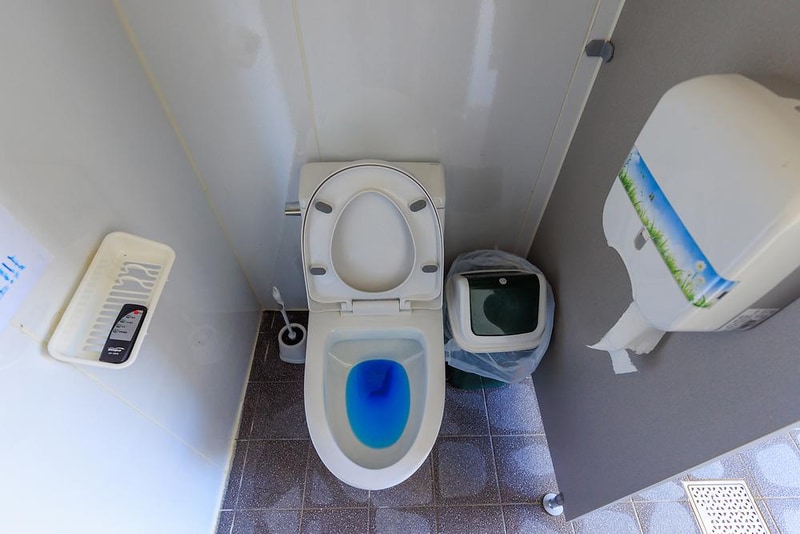 탄금호 야영장 시설 사진 9