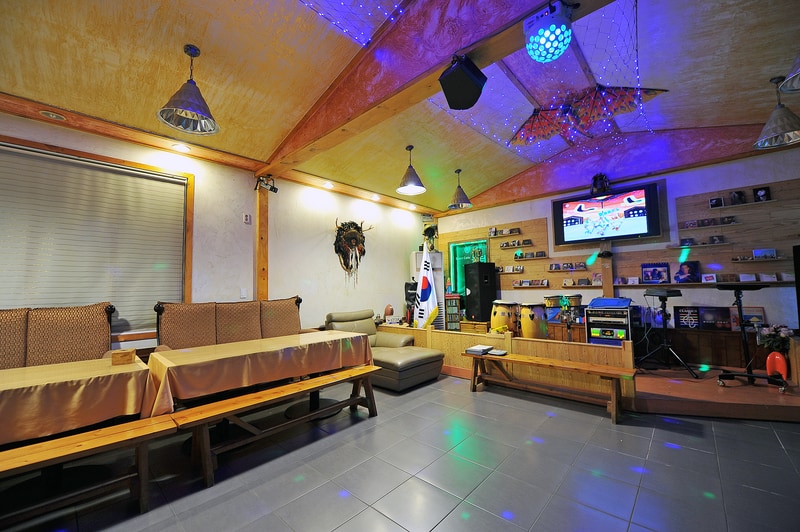 놀터글램핑 시설 사진 11