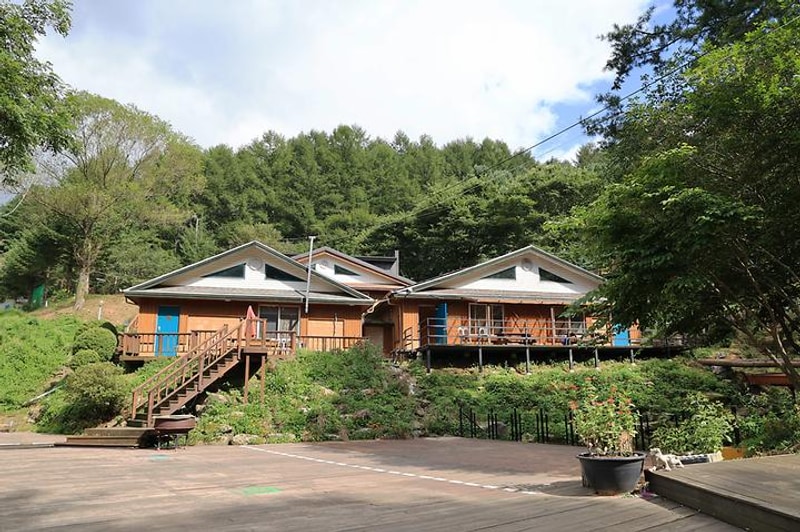 노섬브리아 야영장 대표 사진