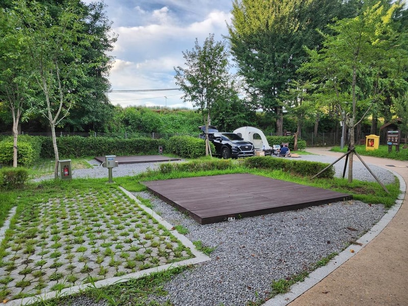 구리 토평 가족캠핑장 시설 사진 22