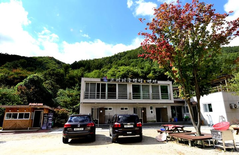 코끼리캠핑장 대표 사진