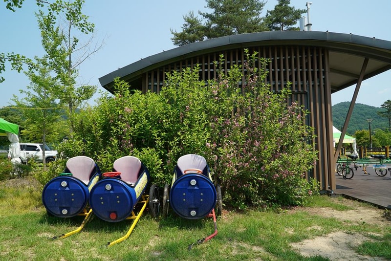 삼강나루캠핑장 시설 사진 41
