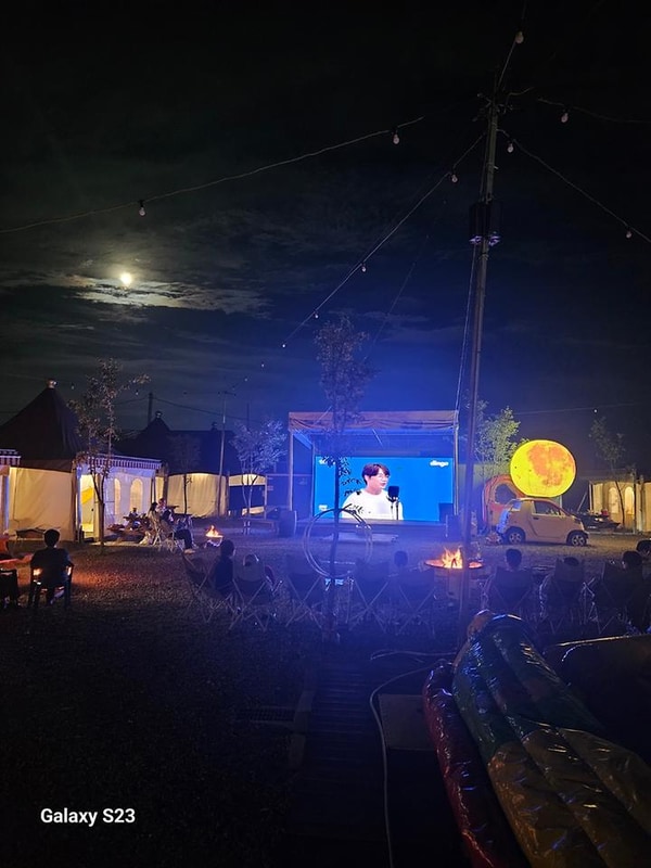 골드바베큐 당일캠핑장 대표 사진