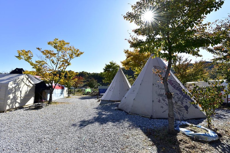 가평 풀문캠핑앤글램핑리조트 시설 사진 7