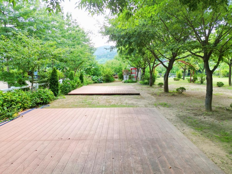 화봉캠핑클럽 시설 사진 1