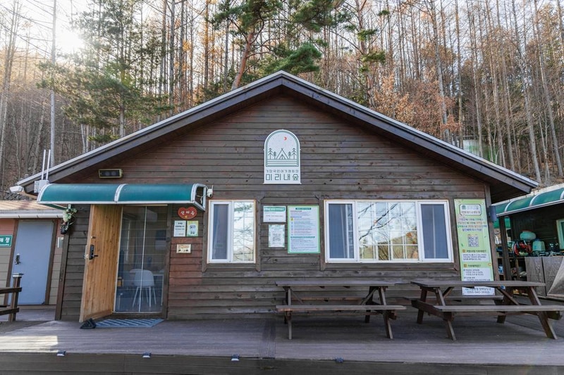 거창 국민여가캠핑장 시설 사진 31