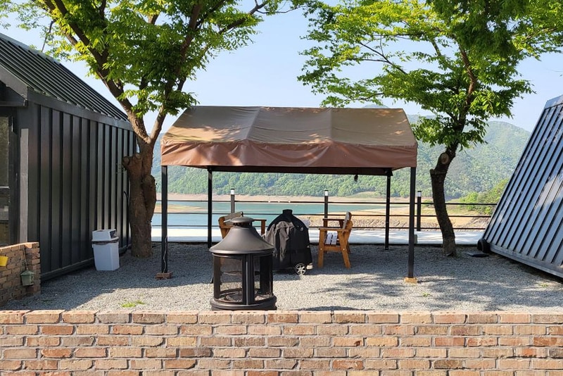 프라이빗 캠프닉 시설 사진 7