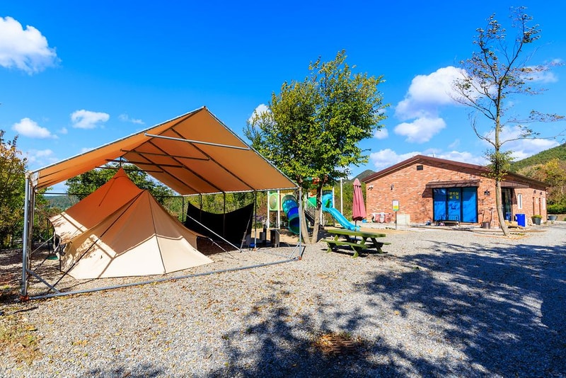 노을숲캠핑장 시설 사진 17