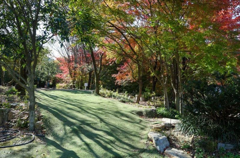 부곡허브농원캠핑장 시설 사진 5