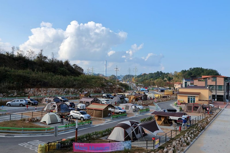 추암오토캠핑장 시설 사진 3