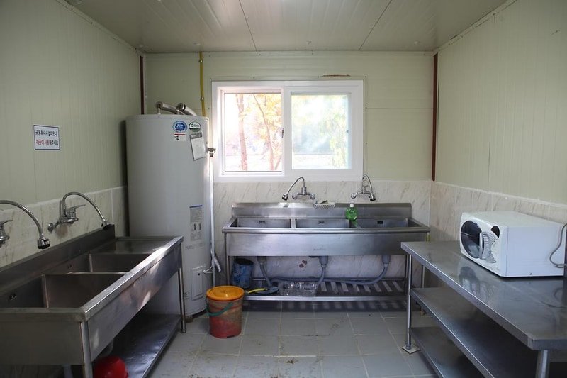 비학농원캠핑장 시설 사진 7