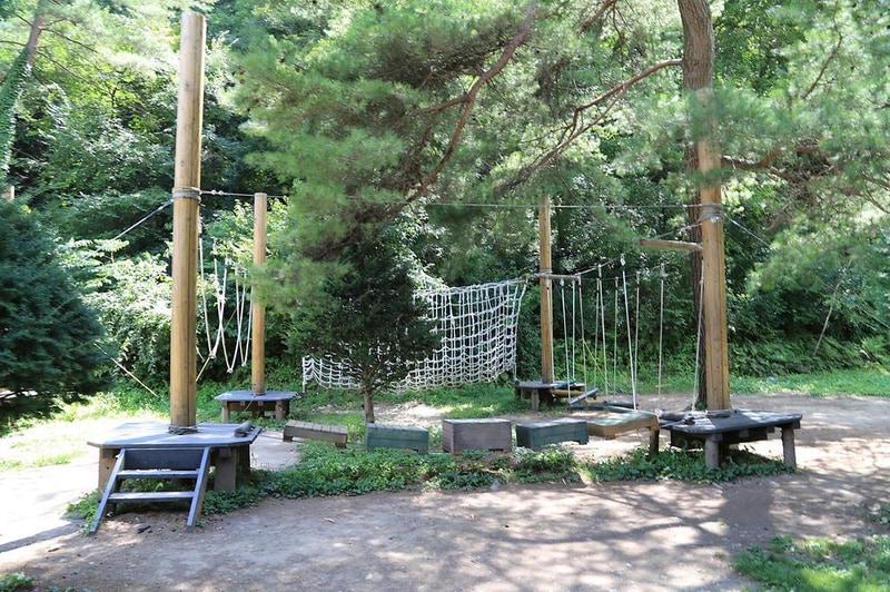 피노키오관광농원 야영장 시설 사진 12