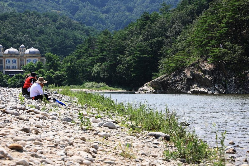 양양 고인돌 캠핑장 시설 사진 13