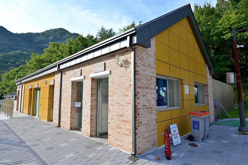 학천야영장 시설 사진 6