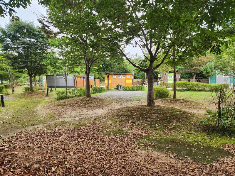 연천 전곡리유적 구석기 체험숲 시설 사진 4