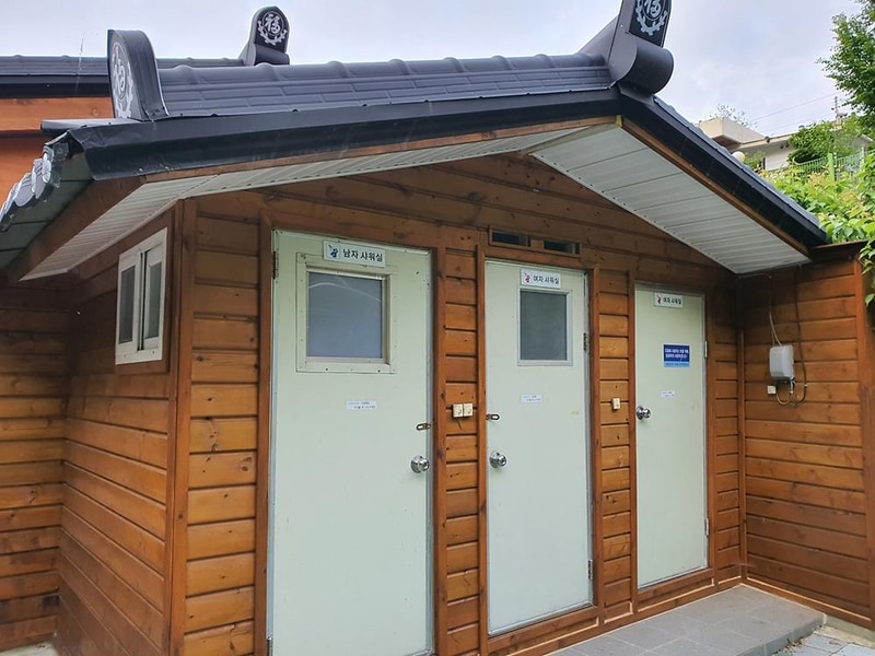 단양 천동계곡 캠핑장 그린농원 시설 사진 16