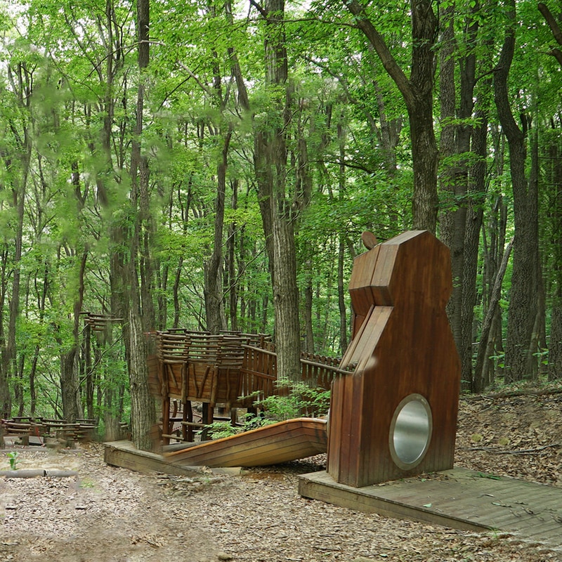 덕유대자동차야영장 시설 사진 89